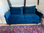 Bedbank fluwelen luxe uitvoering, matras 140 breed, Huis en Inrichting, Banken | Bankstellen, Ophalen, Klassiek, 150 tot 200 cm