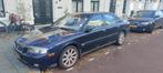 Prijs Verlaagd  Volvo S80 2.4 170PK AUT 2005 Blauw 317 .634, Auto's, Volvo, 1800 kg, Beige, Blauw, 2435 cc