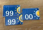 FDC muntset Nederland 1999 en 2000, Ophalen of Verzenden, Koningin Beatrix