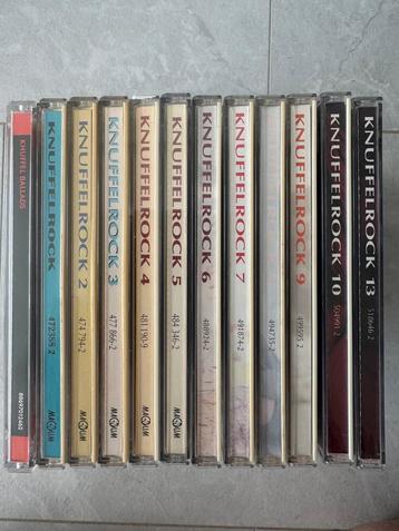 Knuffel Rock 1-10 set, 13, + Ballads beschikbaar voor biedingen