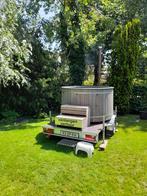Mobiele Hottub Huren - Geniet van Wellness in uw eigen tuin, Tuin en Terras, Bubbelbaden en Hottubs, Ophalen of Verzenden, Gebruikt