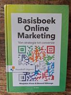 Basisboek Online Marketing - Marjolein Visser 9789001887148, Verzenden, Nieuw, Economie en Marketing, Marjolein Visser; Berend Sikkenga