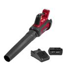 accu bladblazer Honda SET, Tuin en Terras, Bladblazers, Ophalen, Honda, Nieuw, Accu