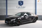 Mercedes-Benz C-klasse 200 / 63 AMG LED/SFEER/SCHUIFDAK/LEER, Automaat, Euro 6, 4 cilinders, Zwart