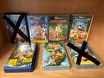 Disney videobanden classics video band origineel + Tarzan 2, Alle leeftijden, Ophalen, Zo goed als nieuw, Tekenfilms en Animatie