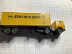 Vintage HEMA/ Lima Dunlop Truck Model - Zeldzaam!, Ophalen of Verzenden, Zo goed als nieuw, Overige merken