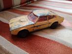 A2 1:43 MATCHBOX K-55 FORD CAPRI II YELLOW, Hobby en Vrije tijd, Modelauto's | 1:43, Ophalen of Verzenden