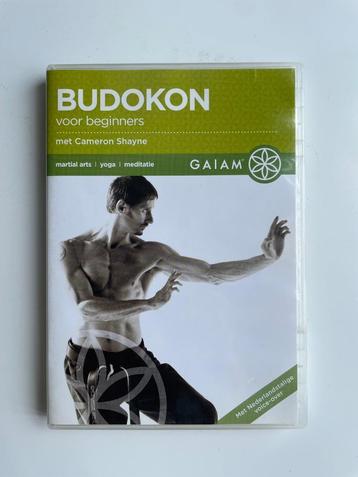 Budokon voor beginners - Cameron Shayne beschikbaar voor biedingen