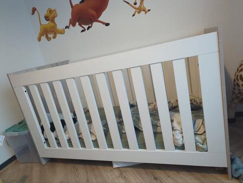 Complete kinderkamer bedje 1.40x70, Kinderen en Baby's, Kinderkamer | Complete kinderkamers, Zo goed als nieuw, Jongetje of Meisje