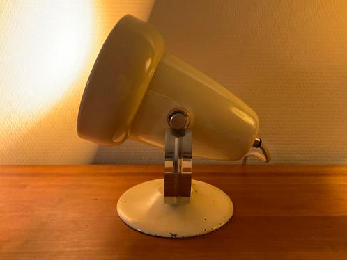 Super gave Philips spot (was warmtelamp) jaren vijftig, Huis en Inrichting, Lampen | Tafellampen, Ophalen of Verzenden