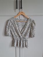 Super leuke top van Stradivarius, maat S., Ophalen of Verzenden, Zo goed als nieuw, Korte mouw, Maat 36 (S)