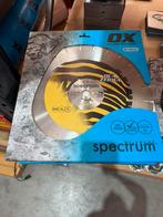 350mm OX Spectrum schrijven / Bladen metaal of steen., Ophalen of Verzenden, Zo goed als nieuw, Minder dan 700 watt, Werkbankslijpmachine