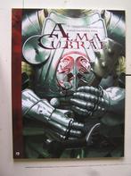 Alma Cubrae. 1. De zielenverzamelaar. SC, Eén stripboek, Ophalen of Verzenden, Nieuw