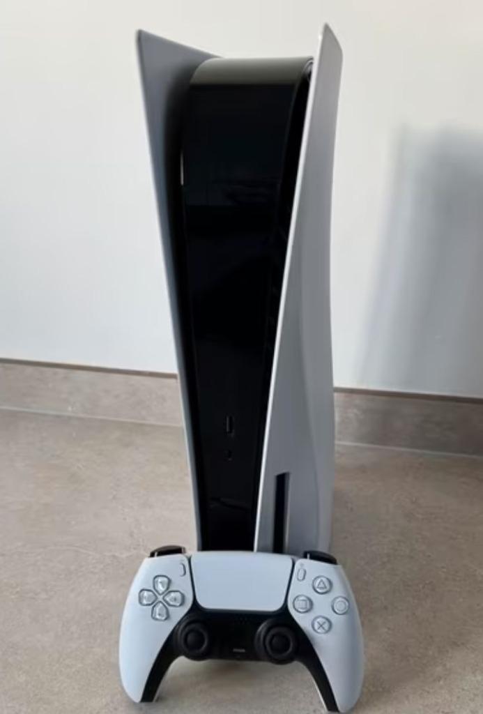 Defecte ps5, Spelcomputers en Games, Spelcomputers | Sony PlayStation 5, Niet werkend, Playstation 5, Ophalen of Verzenden