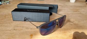Porsche Design P8662 Blue Mirrored zonnebril nieuw  beschikbaar voor biedingen