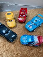 Disney Pixar Cars Auto's Speelgoed Set, Kinderen en Baby's, Speelgoed | Speelgoedvoertuigen, Ophalen of Verzenden, Gebruikt