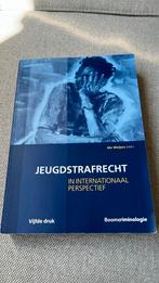Ido Weijers - Jeugdstrafrecht, Boeken, Verzenden, Sociale wetenschap, Zo goed als nieuw, Ido Weijers