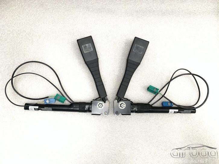 OPEL CORSA E 2014-2019 Gordel spanner set 13427748  13427749, Auto-onderdelen, Interieur en Bekleding, Opel, Nieuw, Ophalen of Verzenden