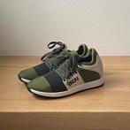 Sneakers kaki / beige maat 37 / nieuw, Beige, BRGN, Nieuw, Ophalen of Verzenden