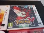 Pokemon y, Spelcomputers en Games, Games | Nintendo 2DS en 3DS, Ophalen of Verzenden, Gebruikt
