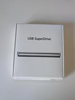 Apple USB Superdrive, Computers en Software, Apple Desktops, IMac, Ophalen of Verzenden, Zo goed als nieuw, Onbekend