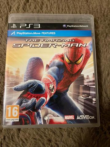 Amazing Spiderman - Sony Playstation 3 beschikbaar voor biedingen