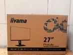iiyama ProLite XUB2797UHSNP-B1 - 27" 4K USB-C Monitor, Computers en Software, Monitoren, Iiyama, IPS, Apex Electronics, Nieuw