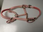 Pagony Jetset halster roze full, Ophalen of Verzenden, Zo goed als nieuw, Overige soorten