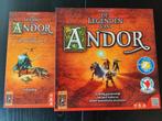 De Legenden van Andor + uitbreiding Het Sterrenschild, Hobby en Vrije tijd, Gezelschapsspellen | Bordspellen, Drie of vier spelers