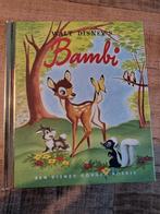 Bambi, Boeken, Kinderboeken | Kleuters, Fictie algemeen, Zo goed als nieuw, Ophalen