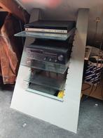 Stereo meubel, Ophalen, Gebruikt, 100 tot 150 cm, 50 tot 100 cm