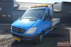 Mercedes-Benz 513 Pritsche - open laadbak wb 433cm euro 5 DM, Euro 5, Gebruikt, 4 cilinders, Blauw