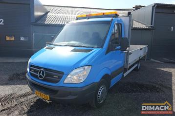 Mercedes-Benz 513 Pritsche - open laadbak wb 433cm euro 5 DM beschikbaar voor biedingen