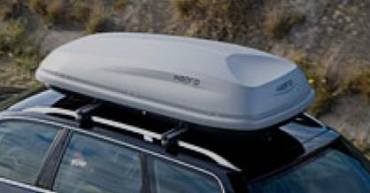 Hapro Carver skibox 430 liter te koop of te huur, Auto diversen, Dakkoffers, Zo goed als nieuw, Ophalen