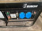 Eurom Generator - Gebruikt, Ophalen of Verzenden, Gebruikt