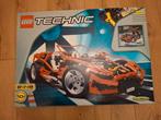 Technic lego supercar 8448, Ophalen of Verzenden, Overige merken