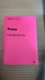 A.M. Maas - Prisma woordenboek Frans-Nederlands, Boeken, Woordenboeken, Prisma of Spectrum, Nederlands, Ophalen of Verzenden, Zo goed als nieuw