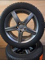 17 inch Velgen Winterbanden Passend op: Zie advertentie, Gebruikt, Banden en Velgen, 17 inch, Personenwagen