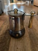 Bialetti kitty vintage italiaanse espresso, Ophalen of Verzenden, Zo goed als nieuw, Espresso apparaat