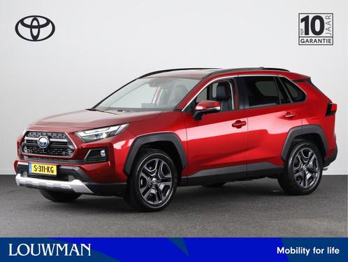 Toyota RAV4 2.5 Hybrid AWD ADVENTURE Limited Edition | 360°, Auto's, Toyota, Bedrijf, Te koop, Rav4, 4x4, ABS, Achteruitrijcamera