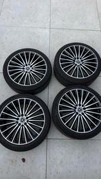 19 inch AMG Velgen Mercedes C-klasse W206/S206, 19 inch, Gebruikt, 255 mm, Velg(en)