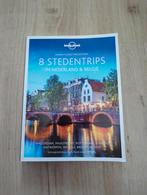 Lonely Planet 8 stedentrips Nederland en belgie, Ophalen of Verzenden, Zo goed als nieuw, Europa, Lonely Planet