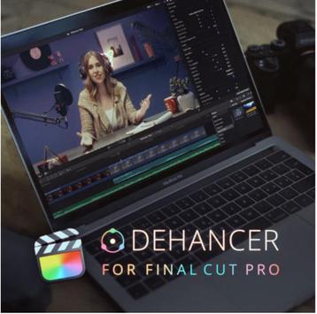 Dehancer Pro voor Final cut pro  beschikbaar voor biedingen