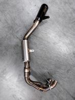 Mivv uitlaatsysteem voor een MT 09, Ophalen of Verzenden