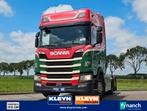 SCANIA R500 6x2 pto+hydr., Auto's, Automaat, Navigatiesysteem, Euro 6, Bedrijf