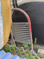Auto mat klopper. Matten klopper carwash, Ophalen, Gebruikt