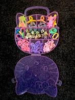 Haaraccessoires in leuke houder, Sieraden, Tassen en Uiterlijk, Kindersieraden, Ophalen of Verzenden