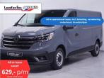 Renault Trafic 2.0 Blue dCi 130 pk L2H1 All-In Lease Airco,, Voorwielaandrijving, Stof, Gebruikt, 4 cilinders