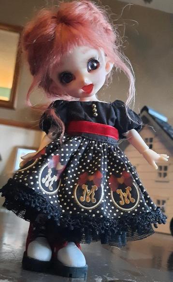 Bjd 1/8, pukifee, pong pong, fullset, Disney.  beschikbaar voor biedingen