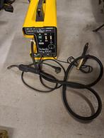 Zgan Lasapparaat., Doe-het-zelf en Verbouw, Gereedschap | Lasapparaten, Ophalen of Verzenden, Zo goed als nieuw, Minder dan 150 ampère